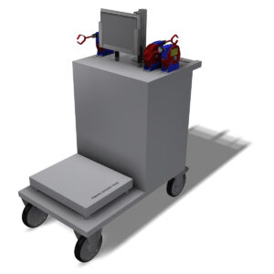 hazardous_area_single_scale_compounding_cart_C1D1